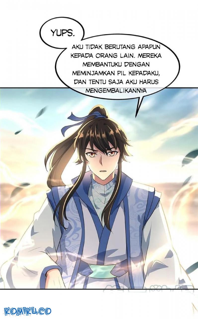 Peerless Soul Chapter 173 Bahasa Indonesia